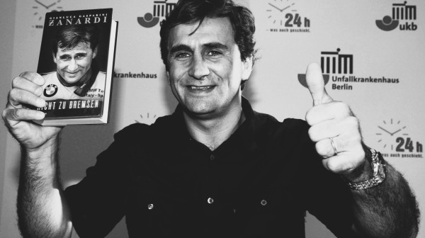 Preminuo legendarni Aleks Zanardi VIDEO