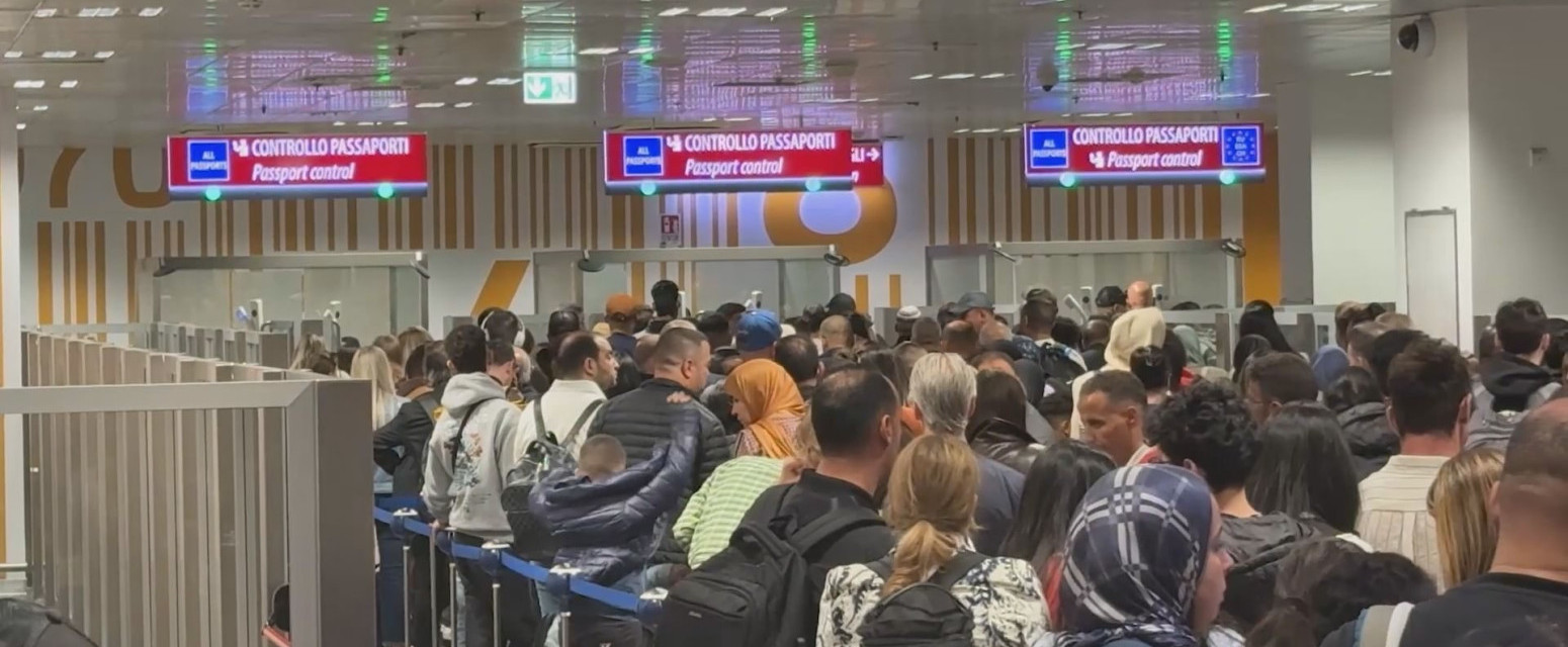 Srbi satima zarobljeni na aerodromu: Odvojeni u poseban gejt sa Marokancima FOTO