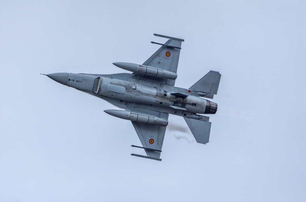 Uzbuna u komšiluku: Hitno podignuti borbeni avioni FOTO