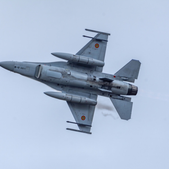 Uzbuna u komšiluku: Hitno podignuti borbeni avioni FOTO