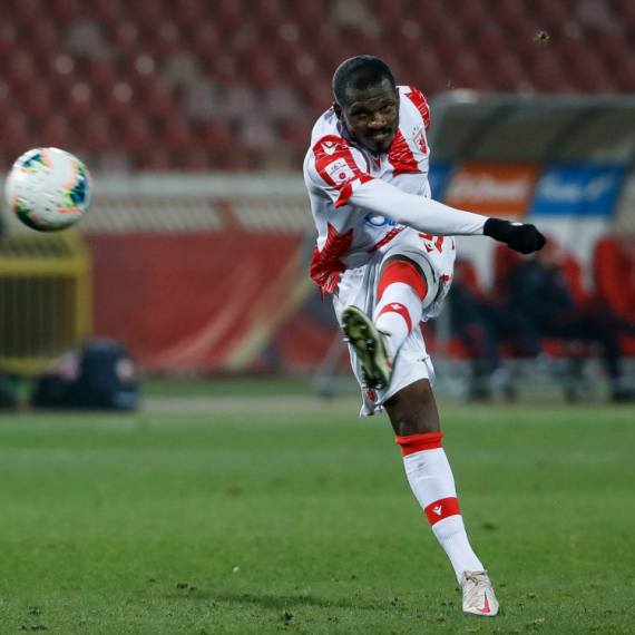 Ben: "Znam koliko su navijači Zvezde i Olimpijakosa povezani"