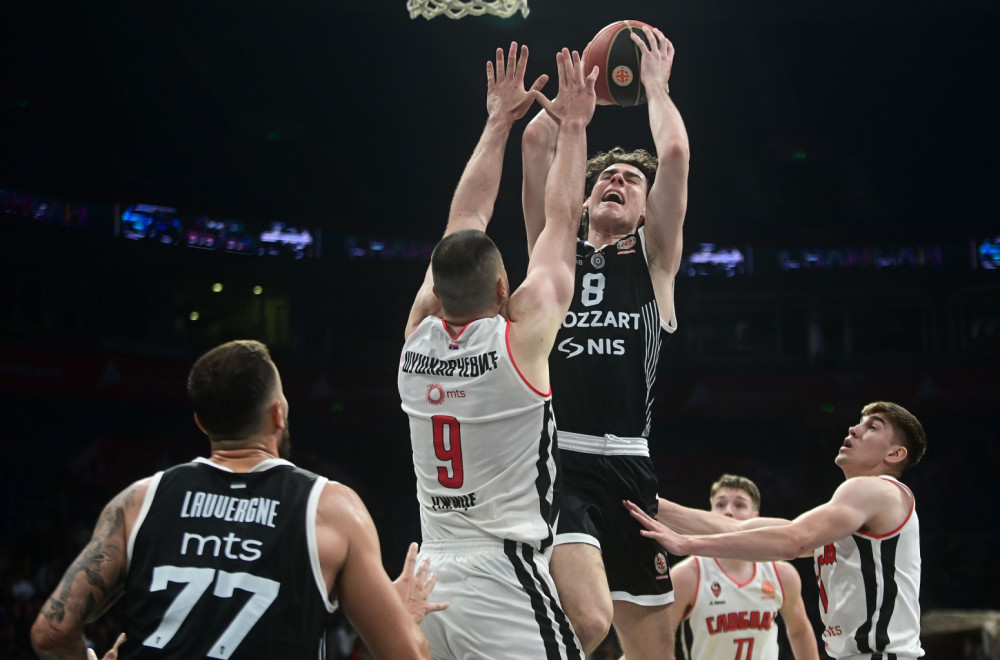 Partizan u gostima Prvom Partizanu