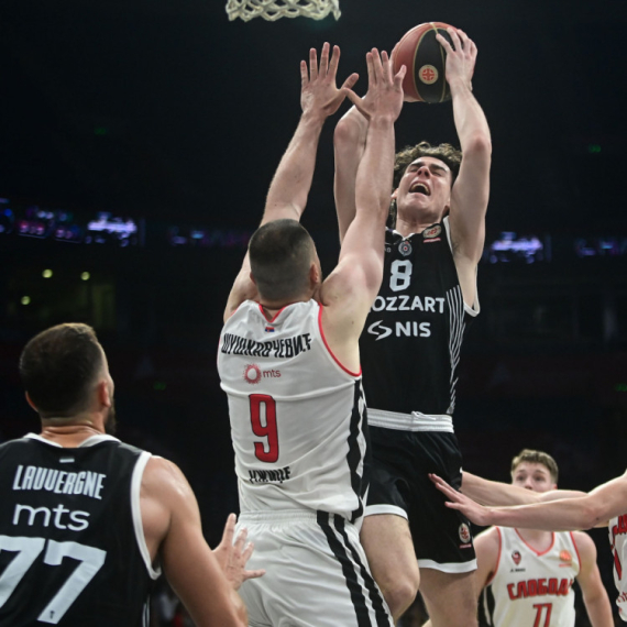 Partizan u gostima "Prvom Partizanu"