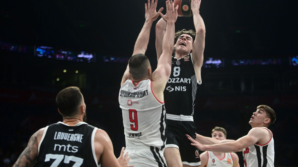 Partizan u gostima "Prvom Partizanu"