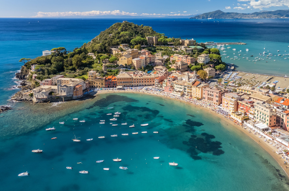 Grad sa dva mora je skrivena tajna Italije: Primorski raj koji turisti još uvek nisu otkrili FOTO