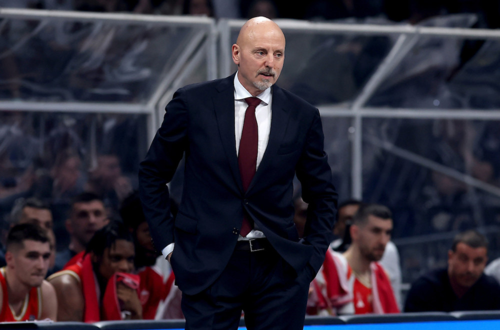 Obradović: Da odigramo u skladu sa renomeom Zvezde