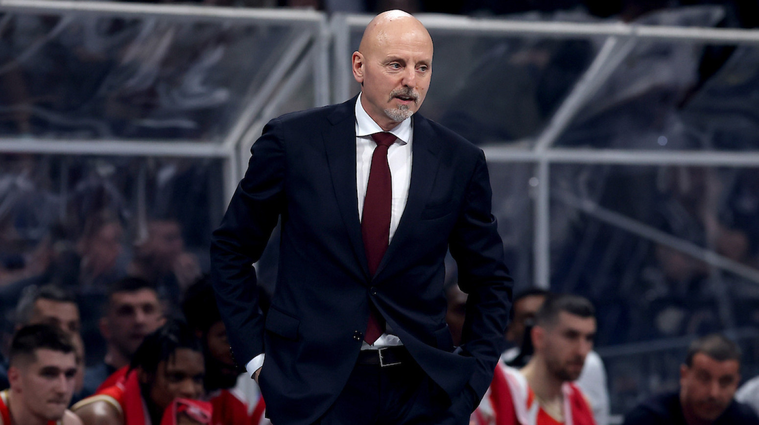 Obradović: "Da odigramo u skladu sa renomeom Zvezde"