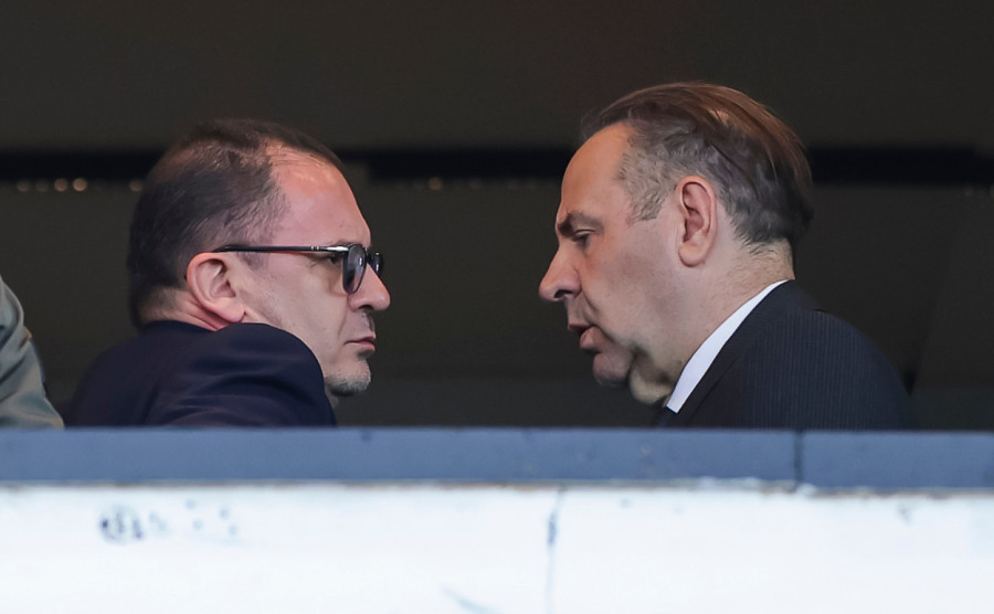 Sreli se Mijatović i Ljajić – susret dve frakcije u Humskoj FOTO
