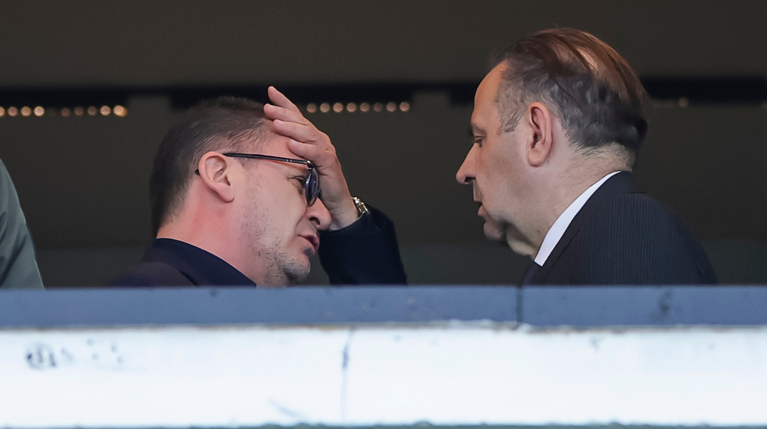 Sreli se Mijatović i Ljajić – susret dve frakcije u Humskoj FOTO