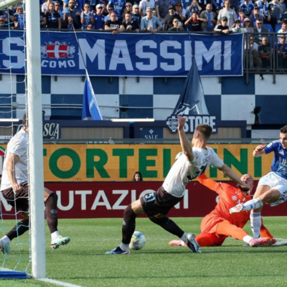 Komo i Napoli pucali ćorcima – Vanja "kumovao"