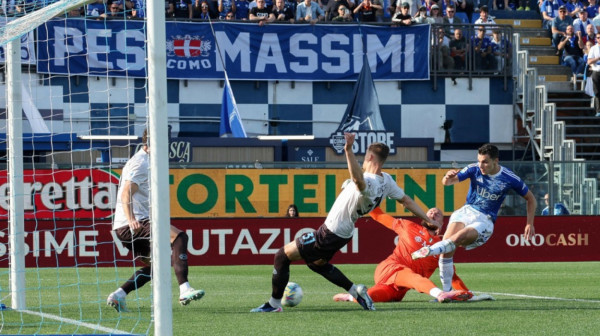 Komo i Napoli pucali ćorcima – Vanja "kumovao"