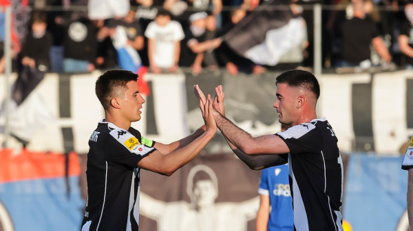 Partizan se pita za sve u Humskoj