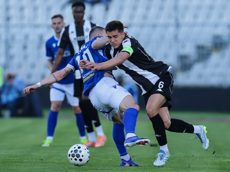 Partizan čuva drugo mesto – Pazar tradicionalno pao u Humskoj