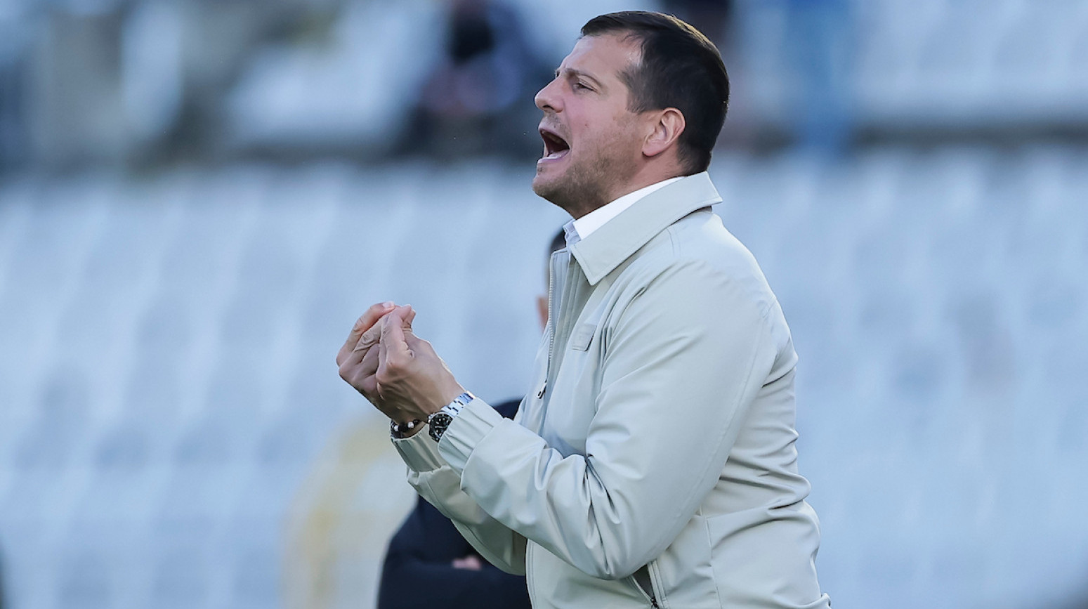 Lalatović: "Realan rezultat je nerešeno – Partizanu želim drugo mesto"