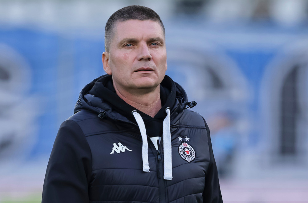 Blagojević: Normalno da proradi adrenalin