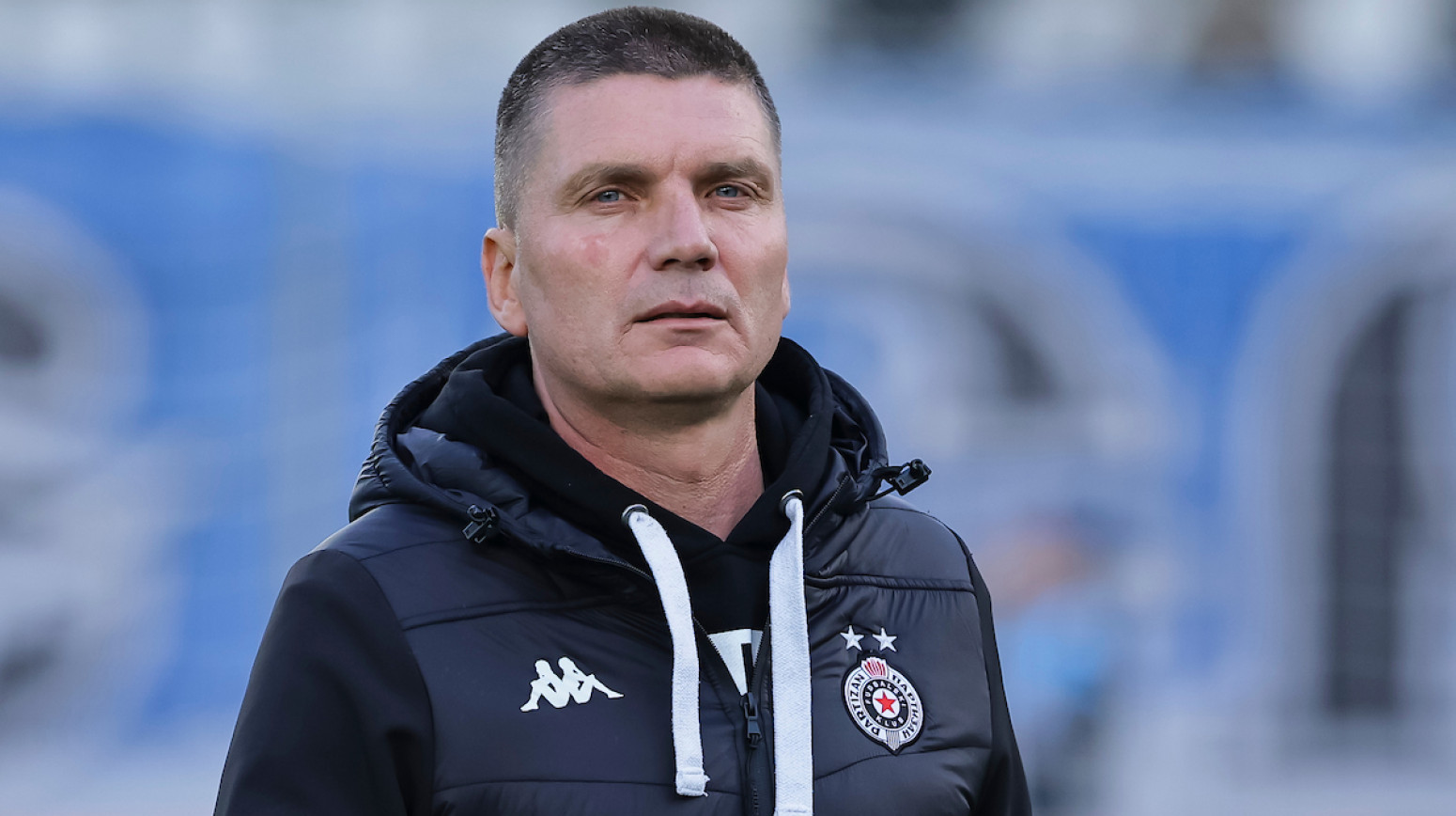 Blagojević: "Normalno da proradi adrenalin"