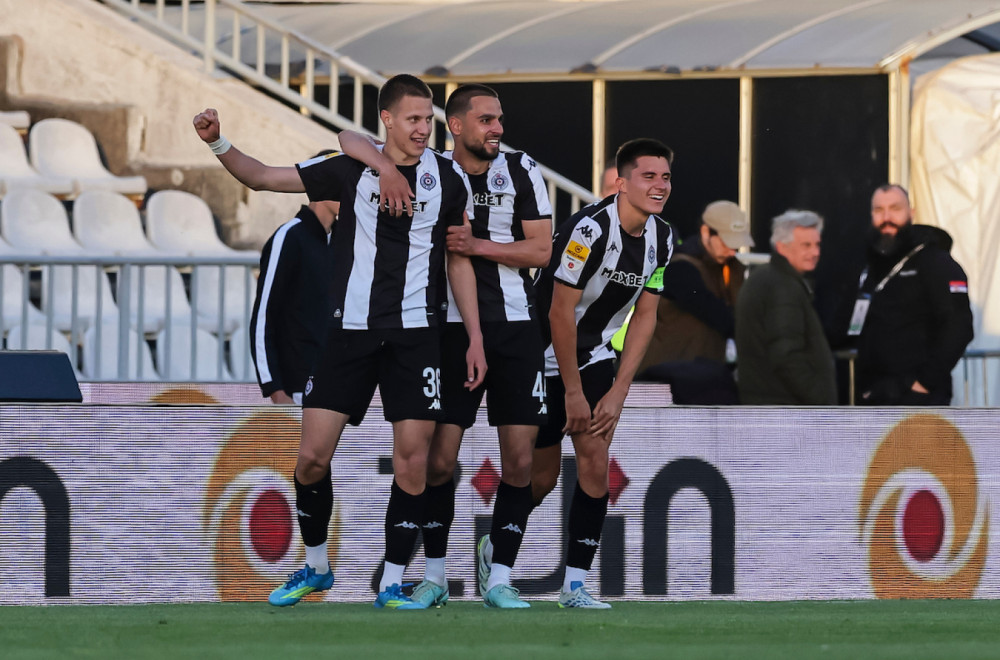 Partizan čuva drugo mesto – Pazar tradicionalno pao u Humskoj