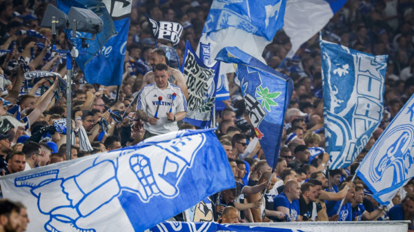 Šalke se vratio u Bundesligu VIDEO