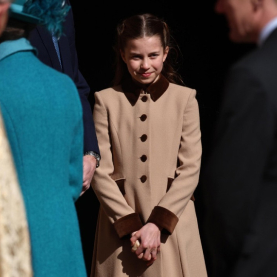 Princeza Šarlot proslavila 11. rođendan: "Toliko liči na Elizabetu" FOTO