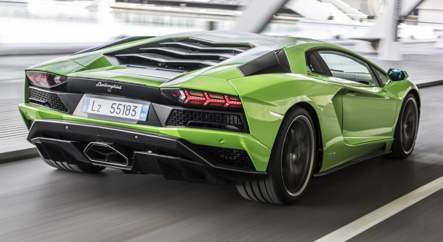 Sud mu priznao Lamborghini kao službeno vozilo: Ima Ferrari koji vozi privatno