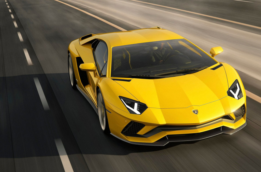 Sud mu priznao Lamborghini kao službeno vozilo: Ima Ferrari koji vozi privatno