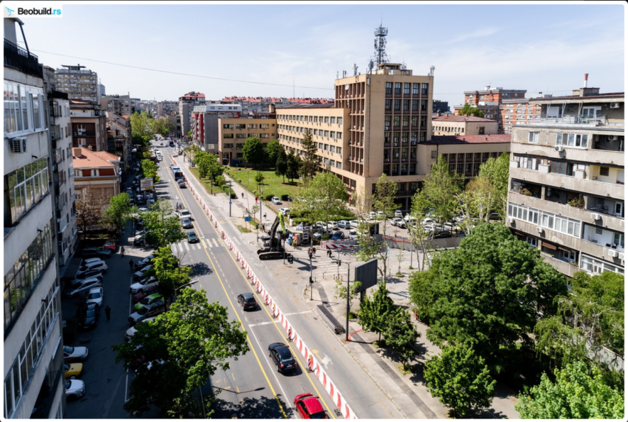 Kada ćemo se voziti novim tunelom u Beogradu? FOTO