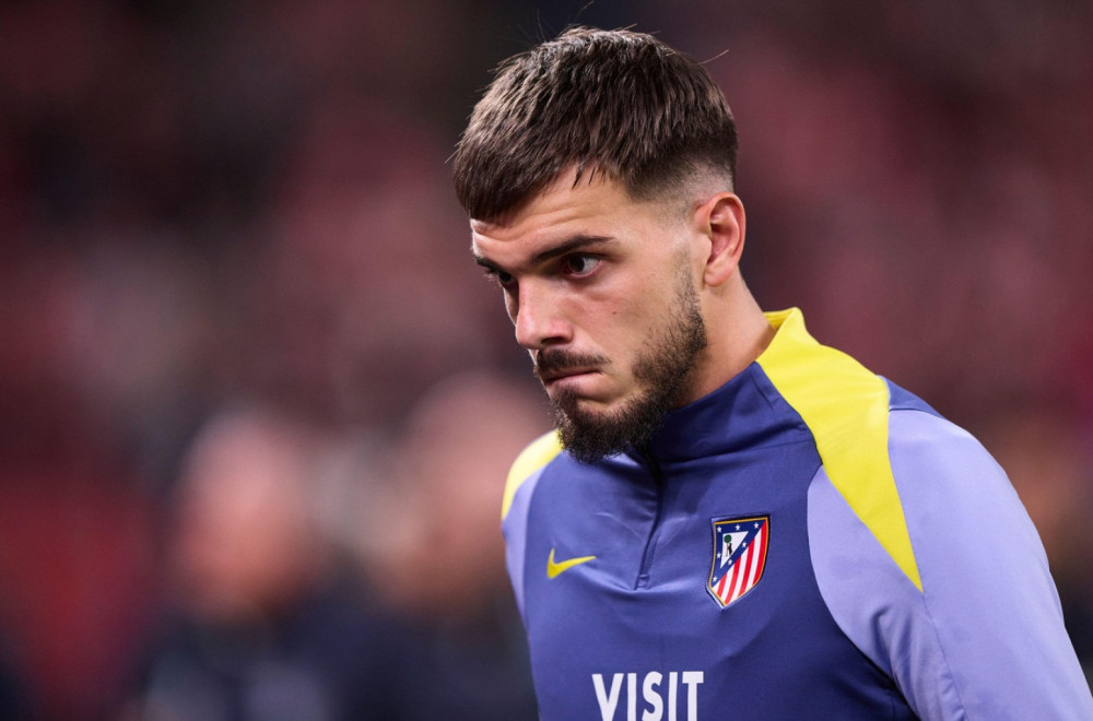 Ko je Srbin koji je debitovao za Atletiko Madrid?