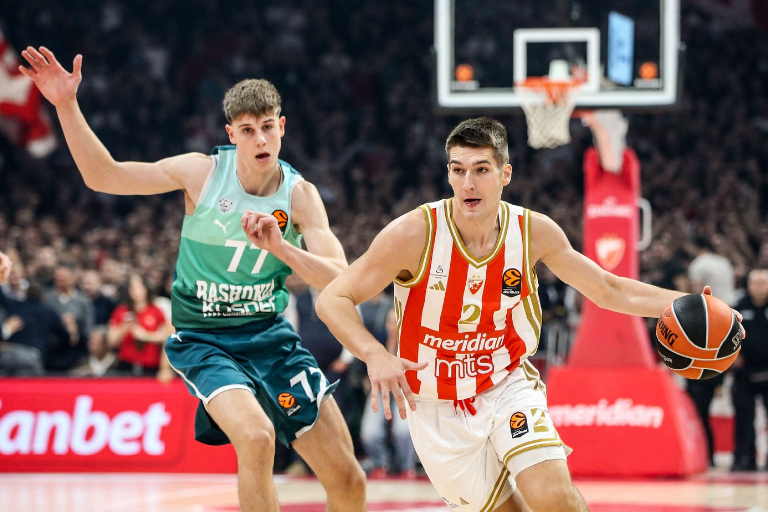 Da li ste već napravili tim? Najbolje kupovine u Euroleague Fantasy igri do 75 tokena