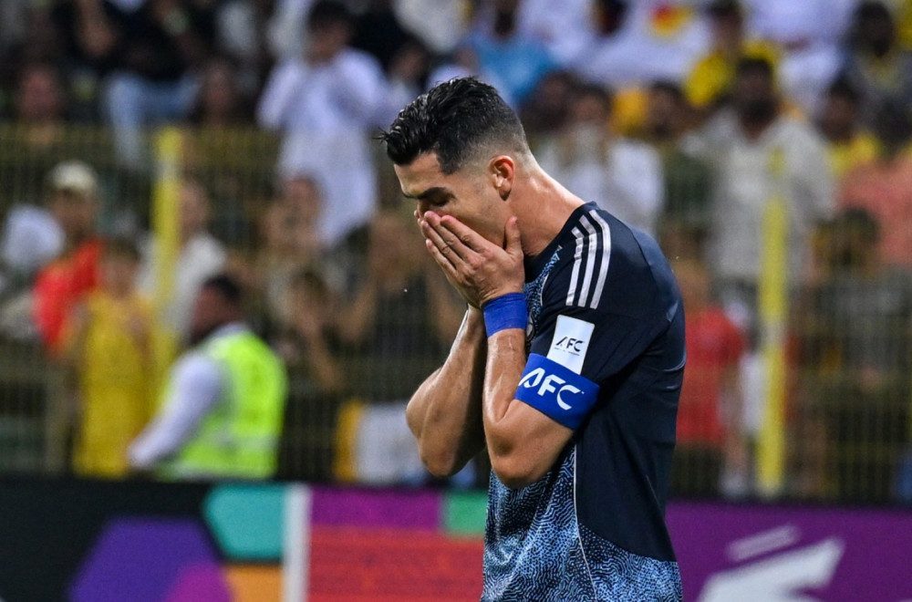 Ronaldo najavio kraj karijere