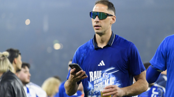 Fudbaler Šalkea odgovorio Nemcima: "Don't call me brate"