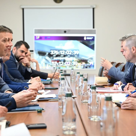 Mali na sastanku sa MMF-om: "Imamo značajno bolje rezultate od očekivanih"; "U 2026. rast od 3 odsto"