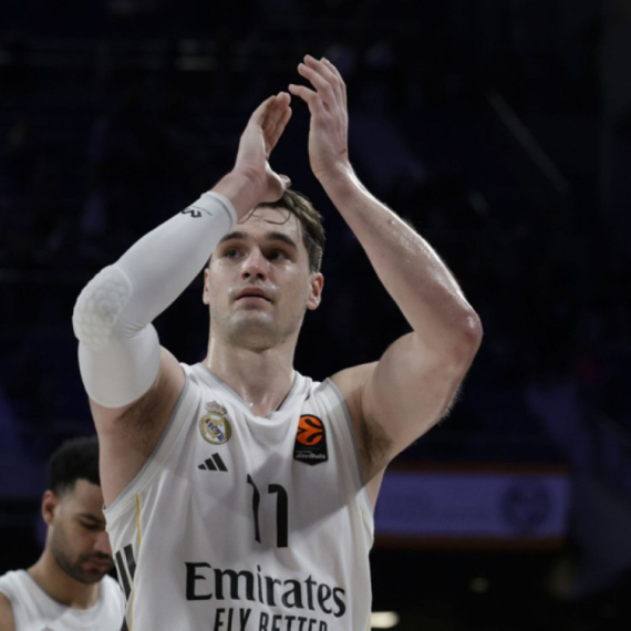 Hezonja posle 40p i 53 PIR: "Čast je..."