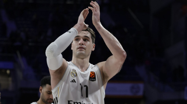 Hezonja posle 40p i 53 PIR: "Čast je..."