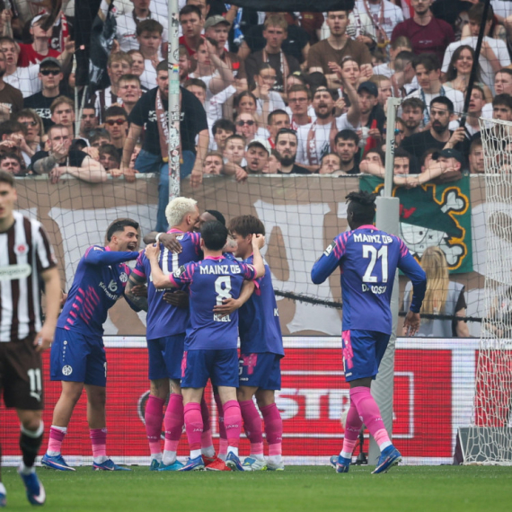 Sankt Pauli u ozbiljnom problemu
