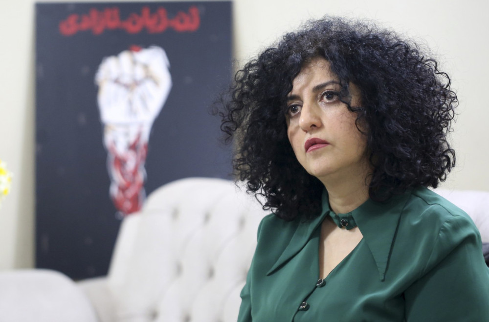 Zatočena Nobelovka Narges Mohamadi u kritičnom stanju