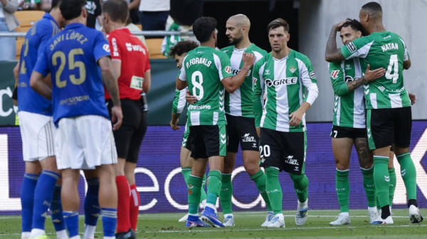 Betis zgrabio Evropu, Ovijedo pred ambisom