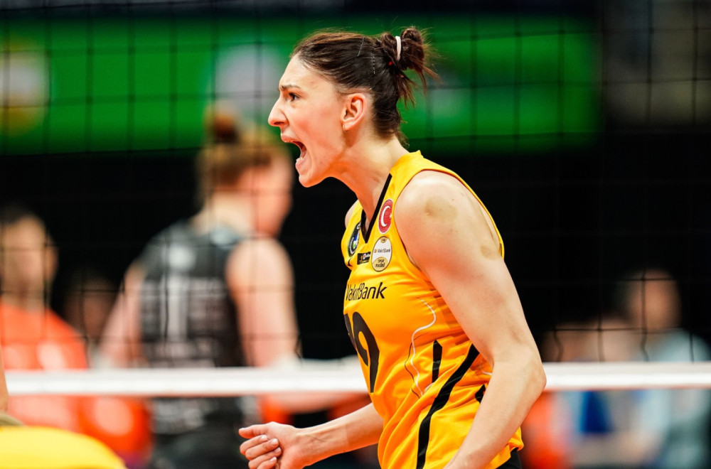 Tijana Bošković na krovu Evrope – razbila bivši klub u finalu LŠ!