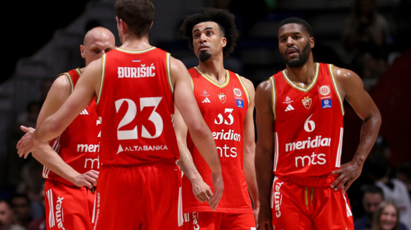 Pala osveta: Nemilosrdna Zvezda deklasirala Zlatibor sa 50+ razlike i plasirala se na F4!