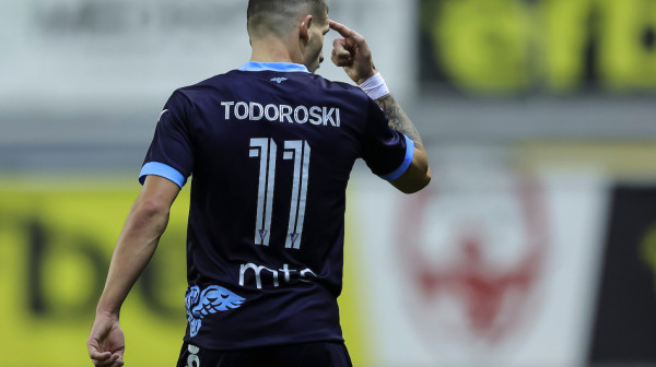 Goleada na "Čika Dači" – grčevita borba za opstanak u Superligi