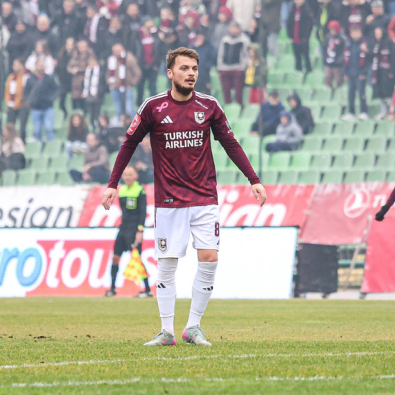 Adem Ljajić progovorio o povratku u Partizan