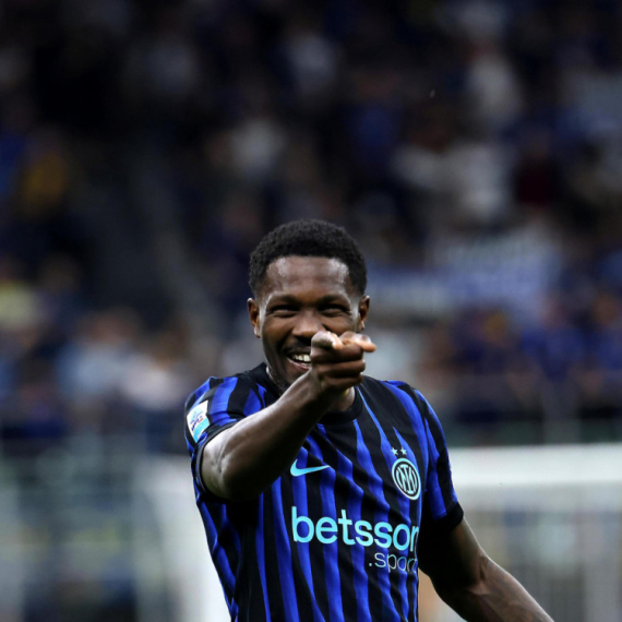 Inter overio titulu šampiona Italije – Parma pala bez šanse!