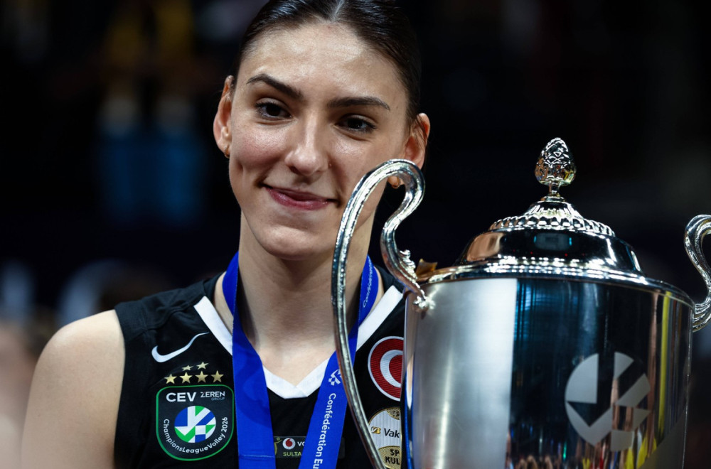 Tijana Bošković: Najteža i najlepša sezona u karijeri