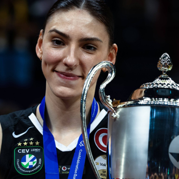 Tijana Bošković: "Najteža i najlepša sezona u karijeri"