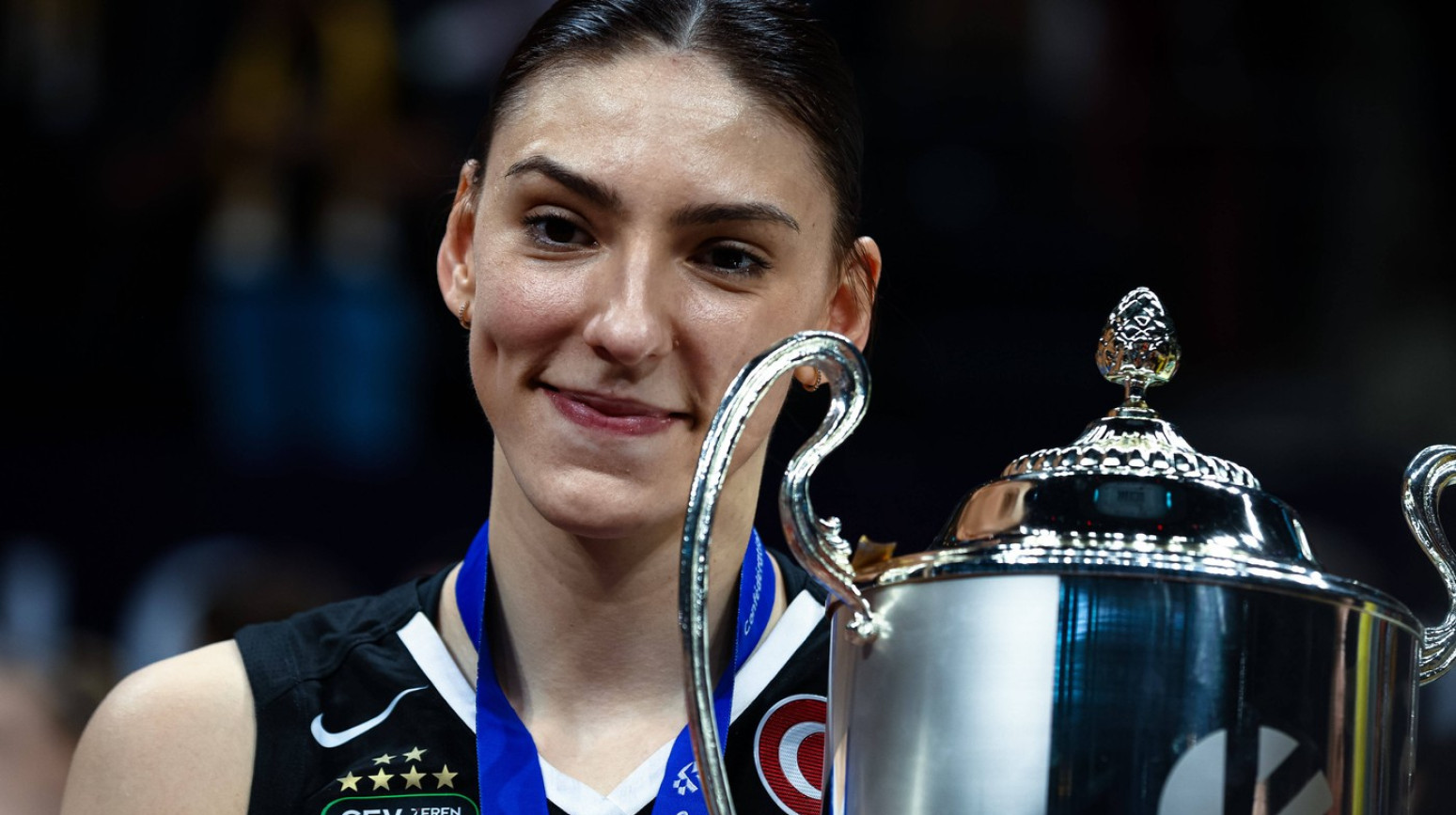 Tijana Bošković: "Najteža i najlepša sezona u karijeri"