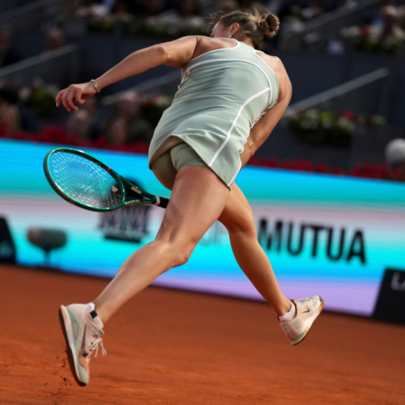 WTA lista: Nastavljen pad Olge Danilović – Sabalenka nedodirljiva