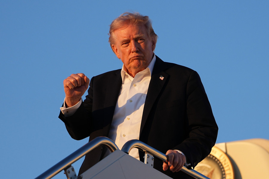 Trump threatens Iran; Tehran seeks deal; Israel continues strikes on Lebanon PHOTO/VIDEO