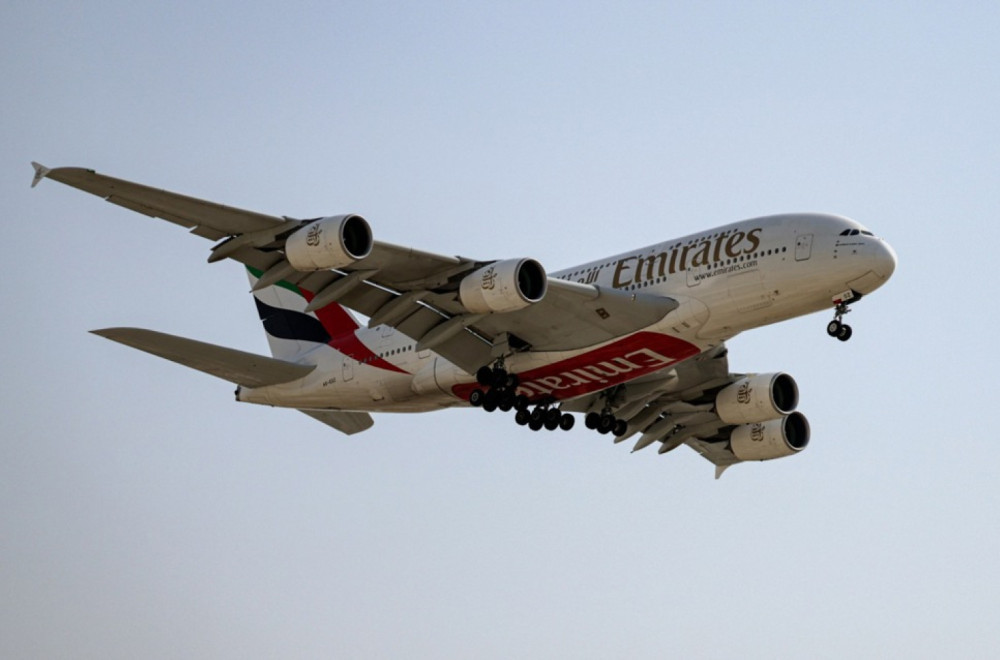 Ukinuta sva ograničenja: Avioni lete nad Emiratima