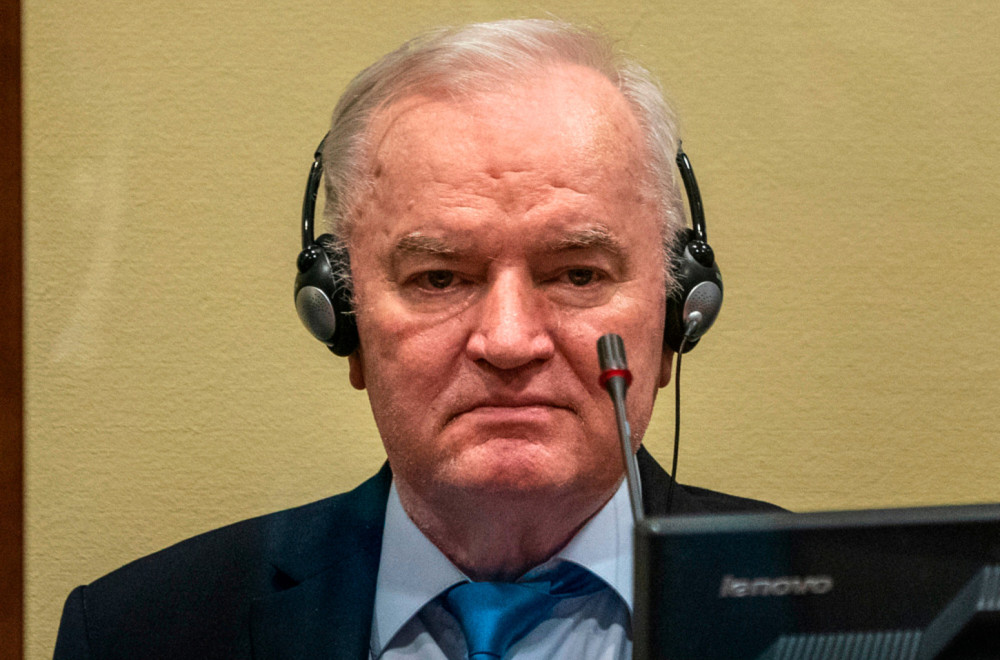 Oglasila se doktorka koja je pregledala Ratka Mladića: Došlo je do drastičnog pogoršanja...
