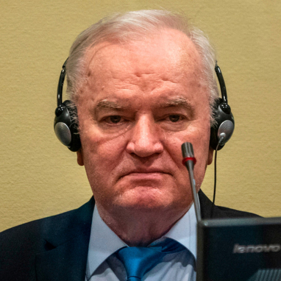 Oglasila se doktorka koja je pregledala Ratka Mladića: "Došlo je do drastičnog pogoršanja..."