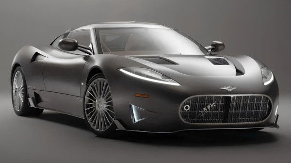 Spyker se vraća: Novi holandski superautomobil imaće 800 KS VIDEO
